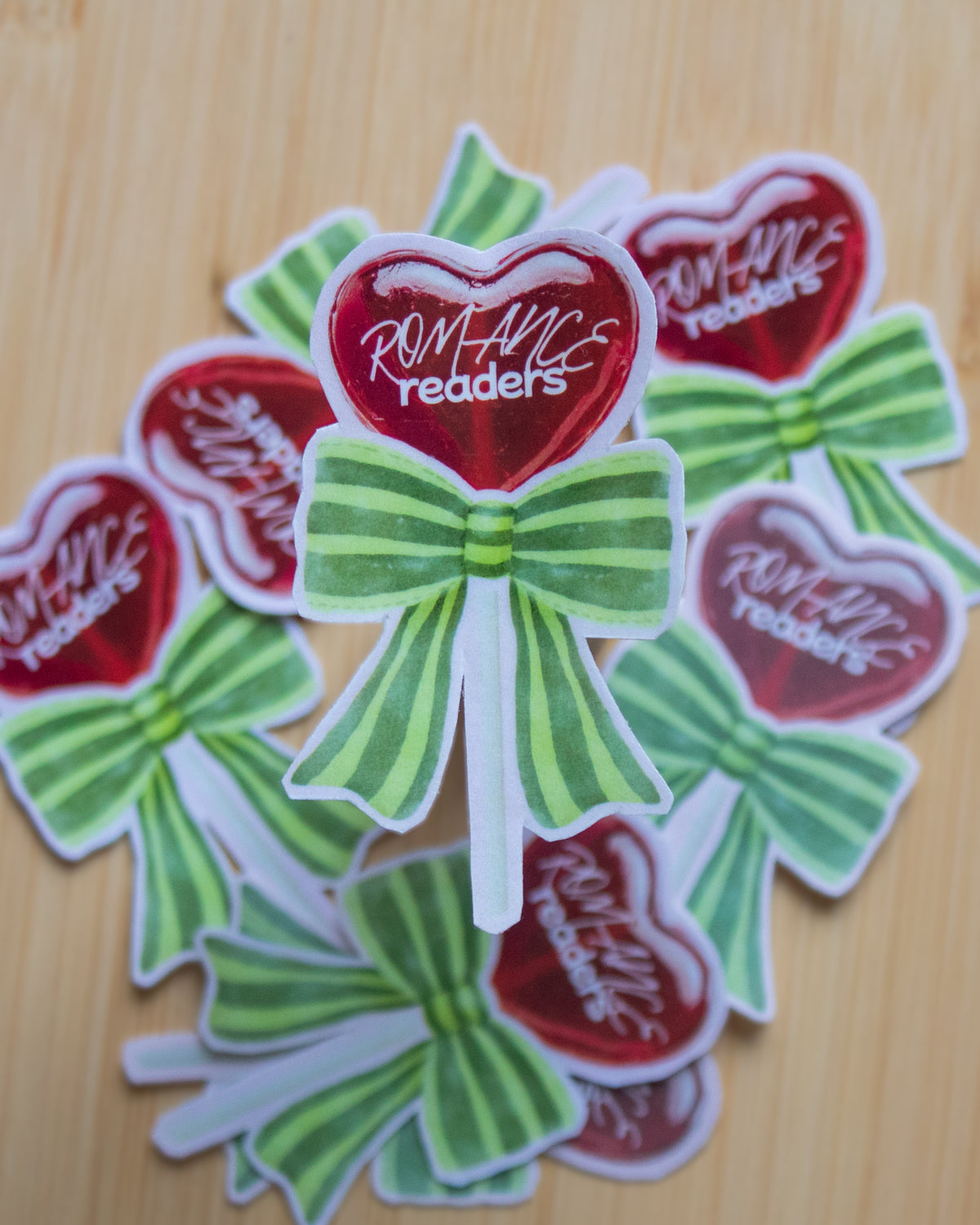 Stickers - Romance Readers ❤️
