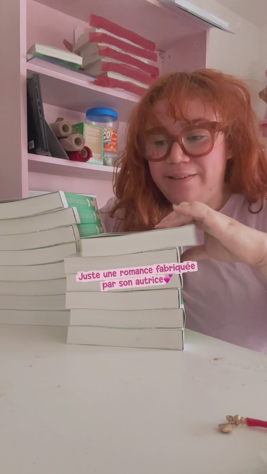 À l'ombre de lui 💚 Tome 1 💕 FAIT MAIN 📖